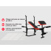 Скамья силовая со стойками UnixFit BENCH 120P BSBN120P 75_75