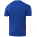 Футболка игровая Jogel Camp Striped Jersey, красный/синий 75_75