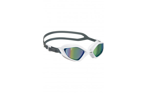 Очки для плавания Mad Wave Viper rainbow M0424 22 0 02W Белый 600_380