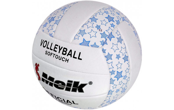 Мяч волейбольный Meik 2898 R18039-2 р.5 синий 600_380