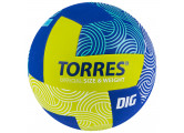 Мяч волейбольный Torres Dig V22345 р.5