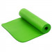Коврик для фитнеса и йоги Larsen NBR зеленый р183х61х1см 75_75