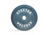 Диск тренировочный Stecter D50 мм 5 кг (серый) 2191
