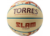 Мяч баскетбольный Torres Slam B023145 р.5