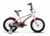 Велосипед 16" Stels Shadow VC Z010 LU098824 Белый\Красный 2024