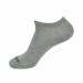 Носки низкие Jogel ESSENTIAL Short Casual Socks меланжевый 75_75