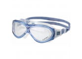 Очки для плавания Larsen К5 силикон синий