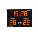 Часы-термометр - CT1.13-2t ПТК Спорт 017-0826 75_75