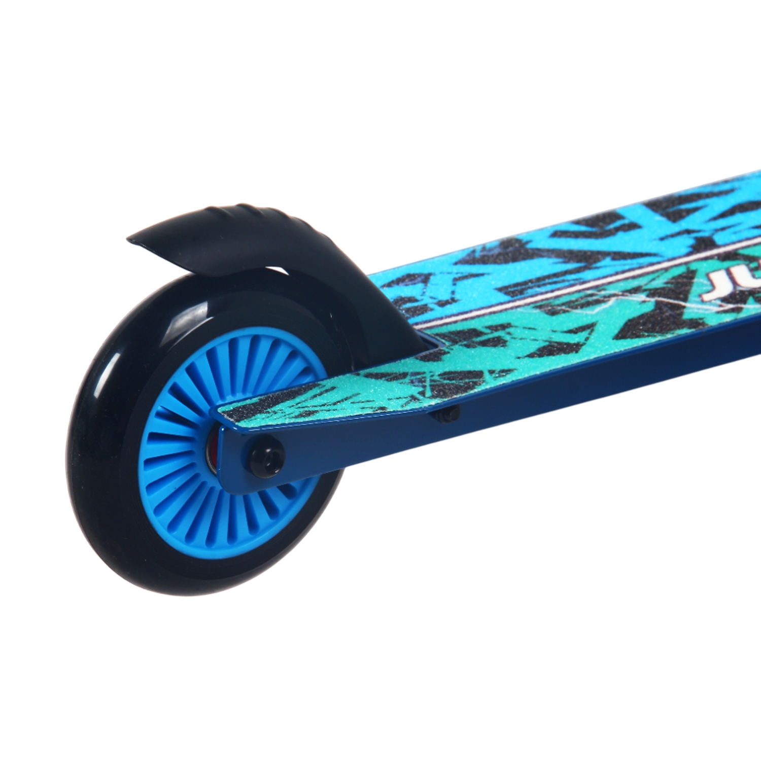 Самокат трюковый 100мм Sport Collection JE-ST100-20 blue 1500_1500