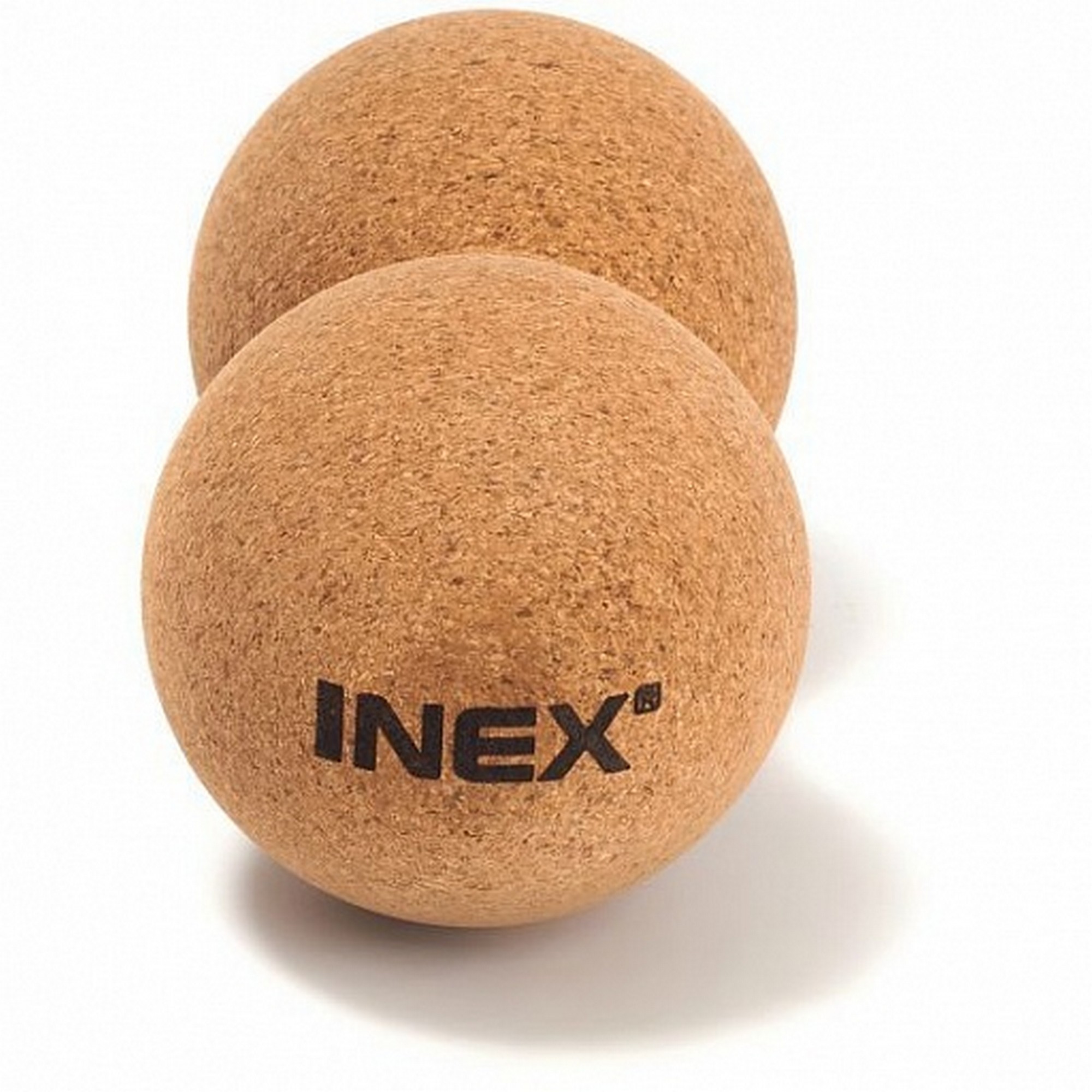 Сдвоенный массажный мяч Inex Peanut Cork Ball HG\PEANUTBALL\08-16-00 2000_2000