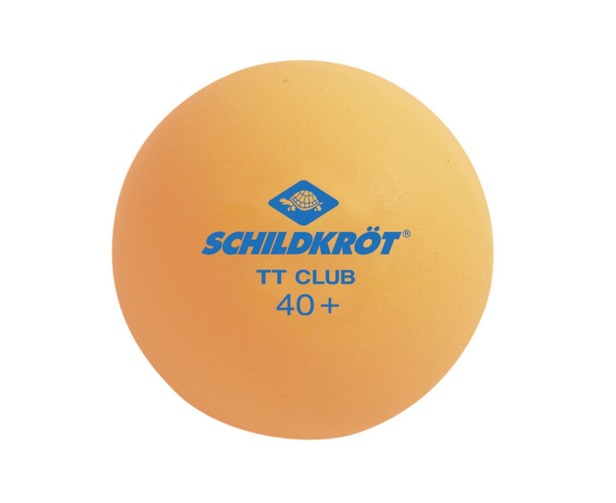 Мячи для настольного тенниса Donic 2T-CLUB, 120 шт, 608538 оранжевый 2000_1636