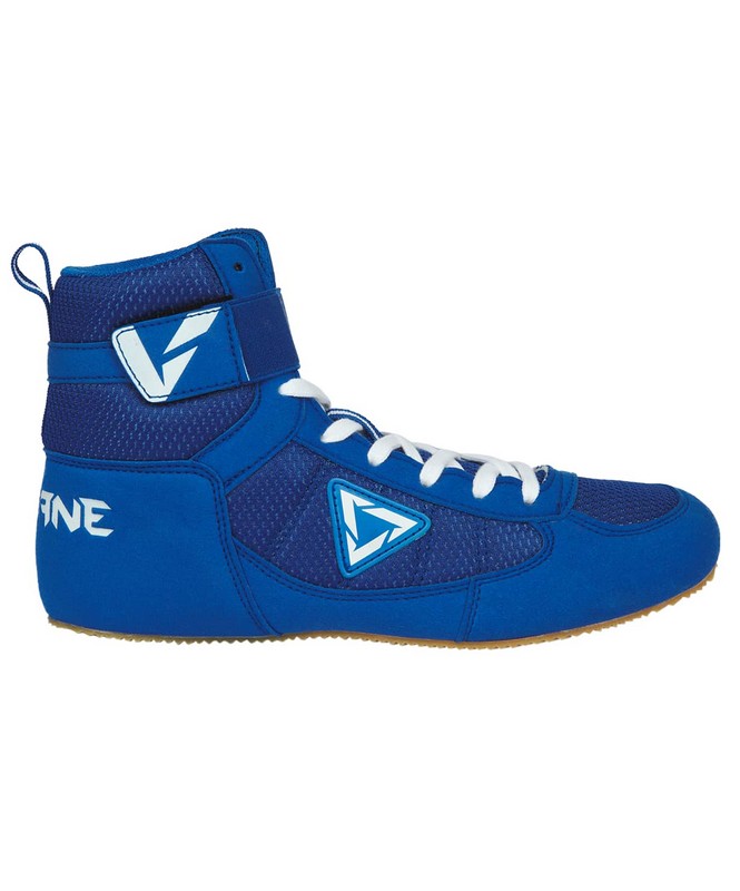 Обувь для бокса Insane RAPID низкая, детский, синий 665_800