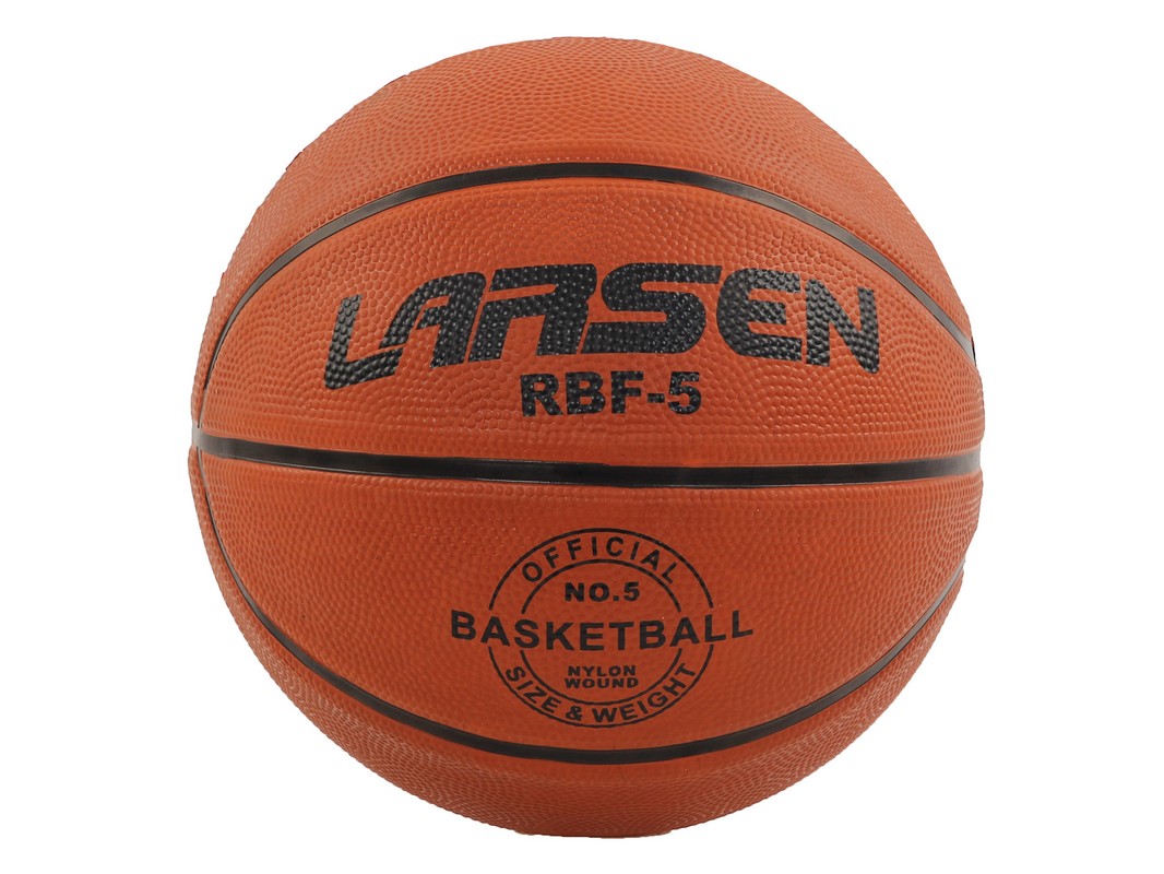 Мяч баскетбольный Larsen RBF5 р.5 1066_800