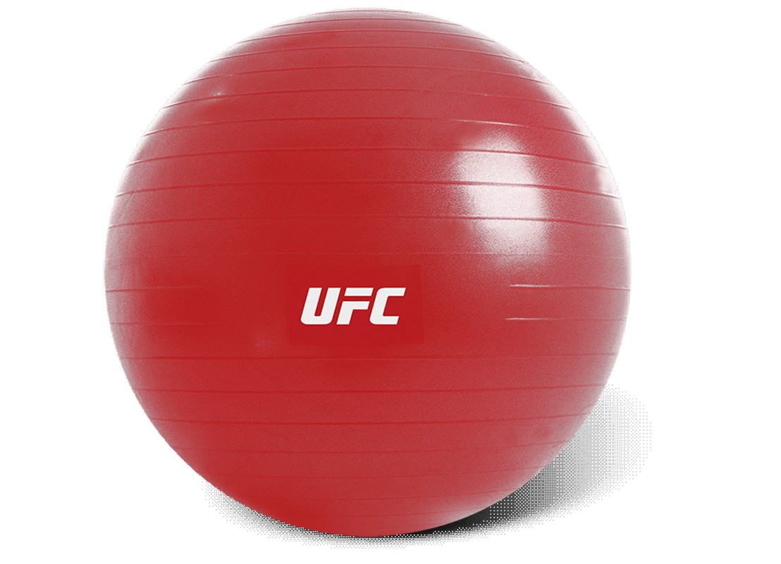 Гимнастический мяч UFC 65 см 1108_800