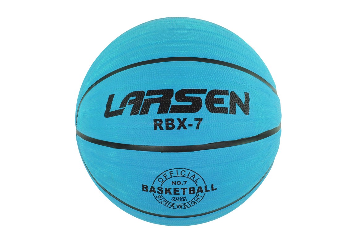 Мяч баскетбольный Larsen RBX7 Indigo р.7 1109_800