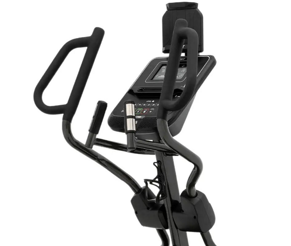 Эллиптический тренажер Spirit Fitness XE795 Black 946_800