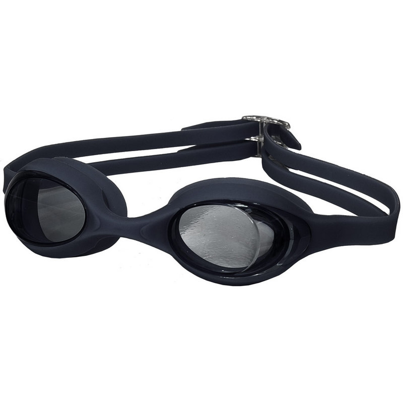 Очки для плавания юниорские (черные) Sportex E36866-8 800_800