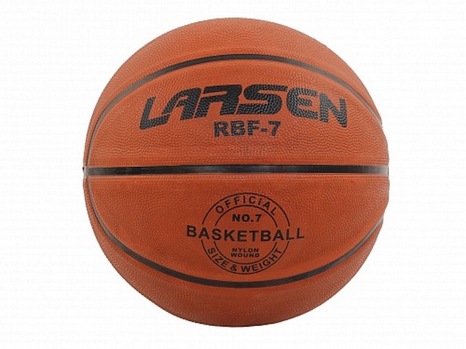 Баскетбольный мяч Larsen р.7 RBF7 667_500
