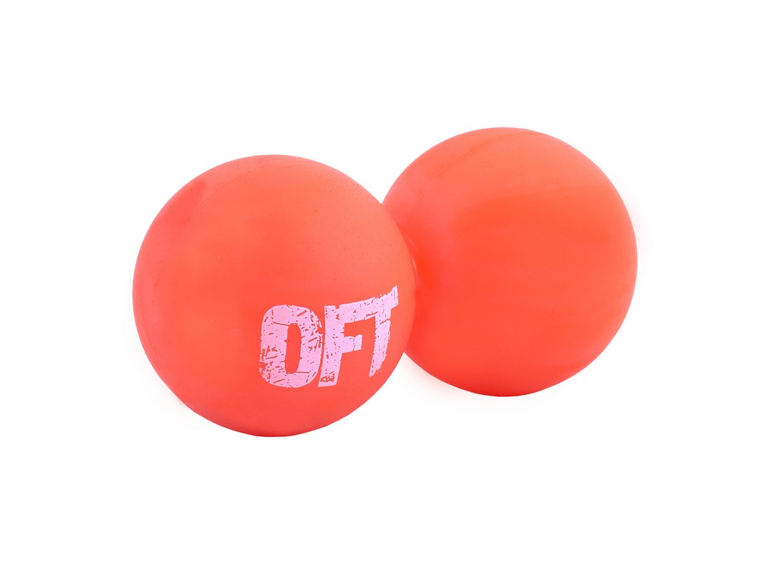 Мяч для МФР двойной Original Fit.Tools FT-SATELLITE 1108_800