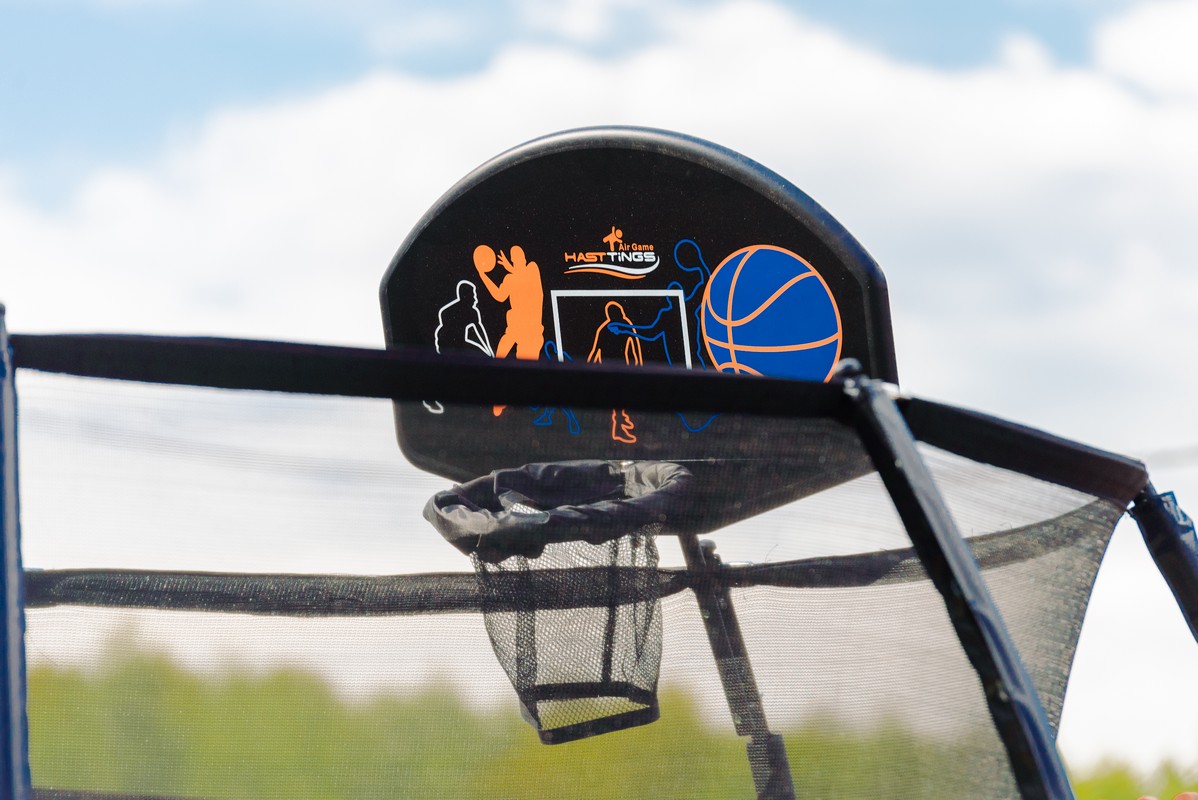 Батут Hasttings Air Game Basketball (3,66 м) 1198_800