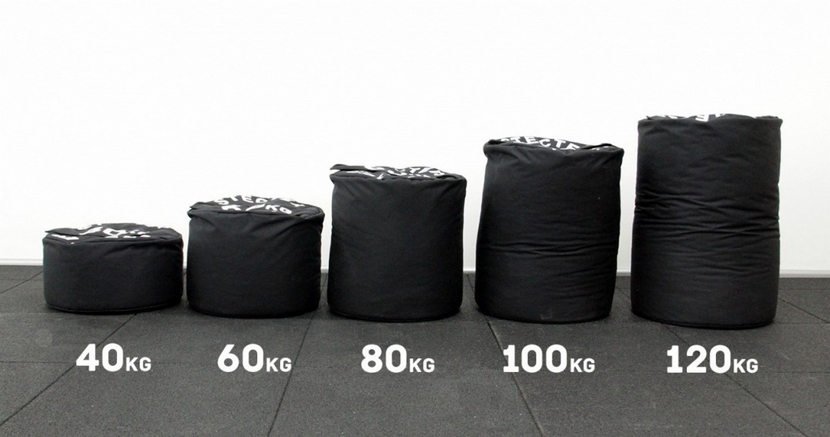 Стронгбэг(Strongman Sandbag) Stecter 40 кг 2373 1200_632