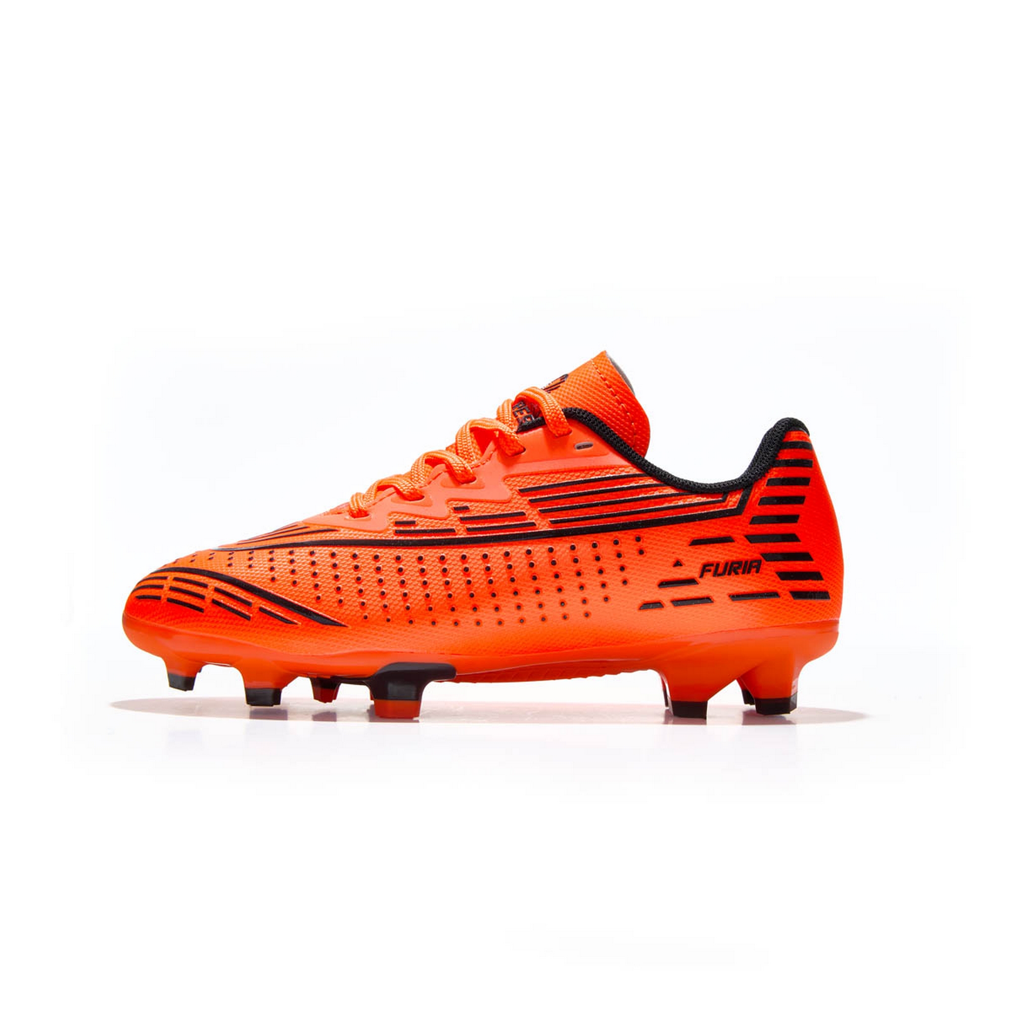 Бутсы футбольные Torres FURIA TS35324510 оранжевый 2000_2000