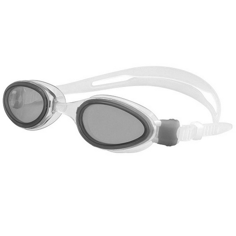 Очки для плавания Larsen S1201 серый 800_800