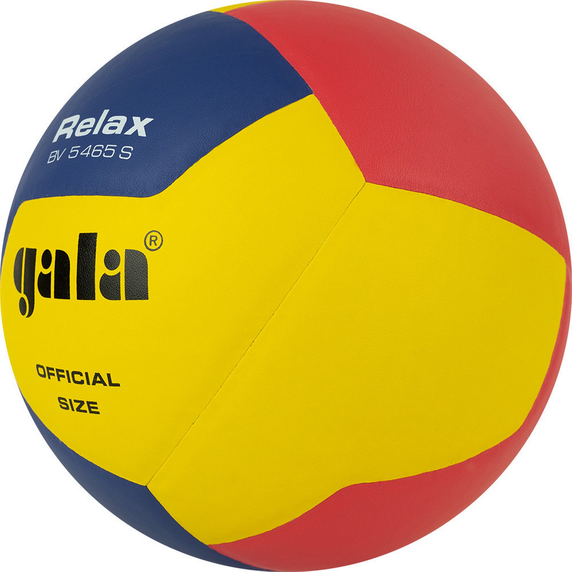 Мяч волейбольный Gala Relax 12 BV5465S р. 5 2000_2000