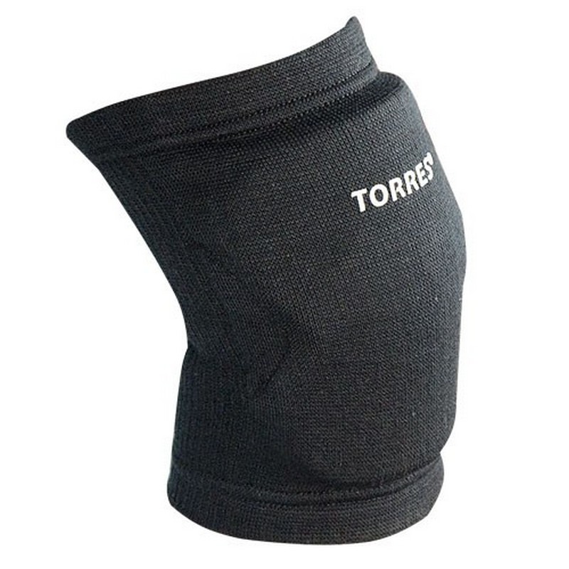 Наколенники спортивные Torres Light черный 800_800