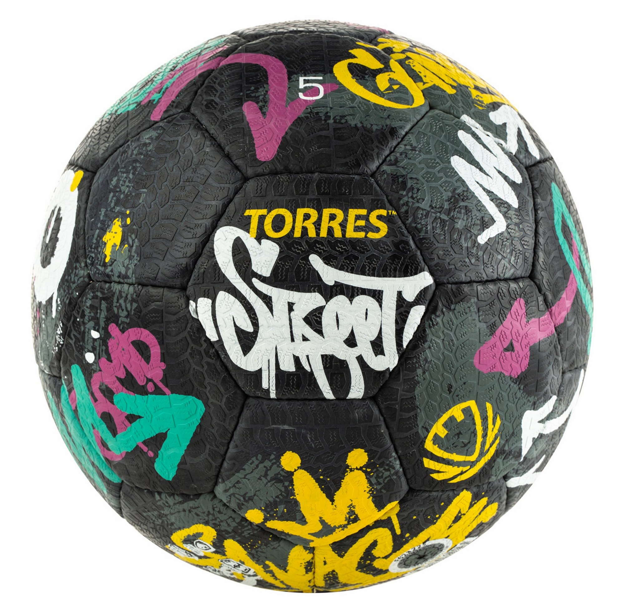 Мяч футбольный Torres Street F023225 р.5 2000_1962
