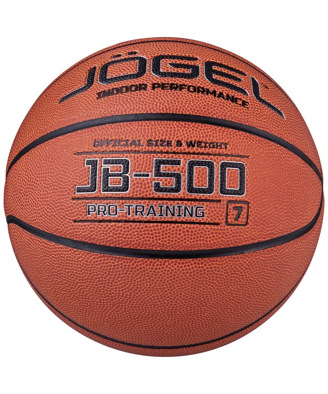Мяч баскетбольный Jogel JB-500 р.7 665_800