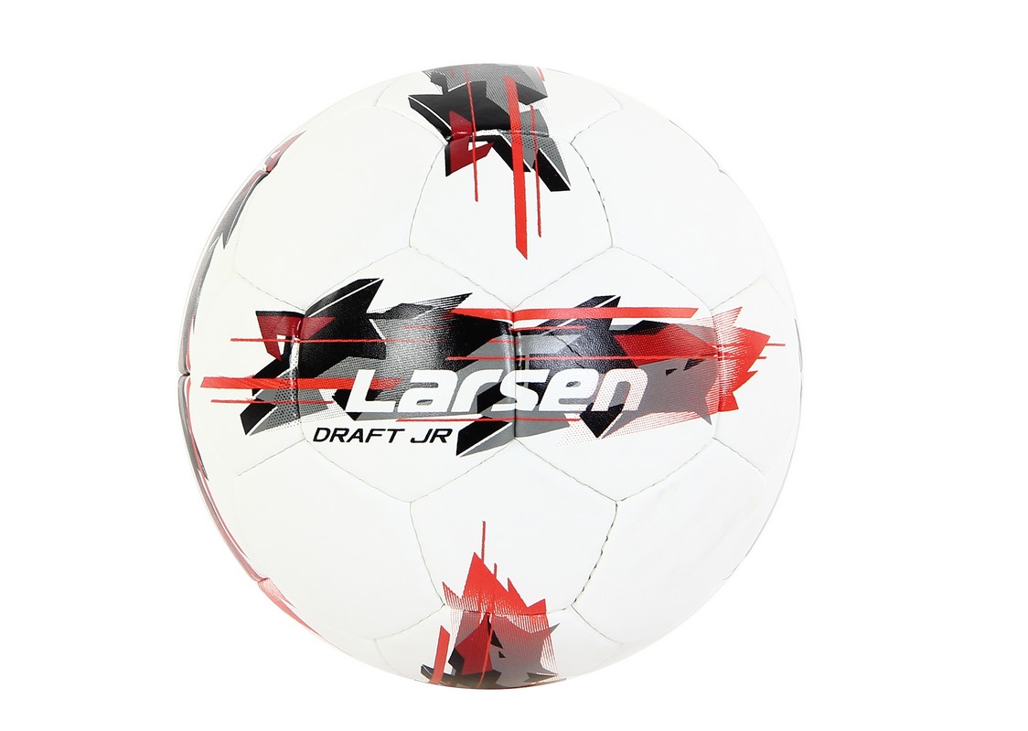 Мяч футбольный Larsen Draft JR р.4 1124_800