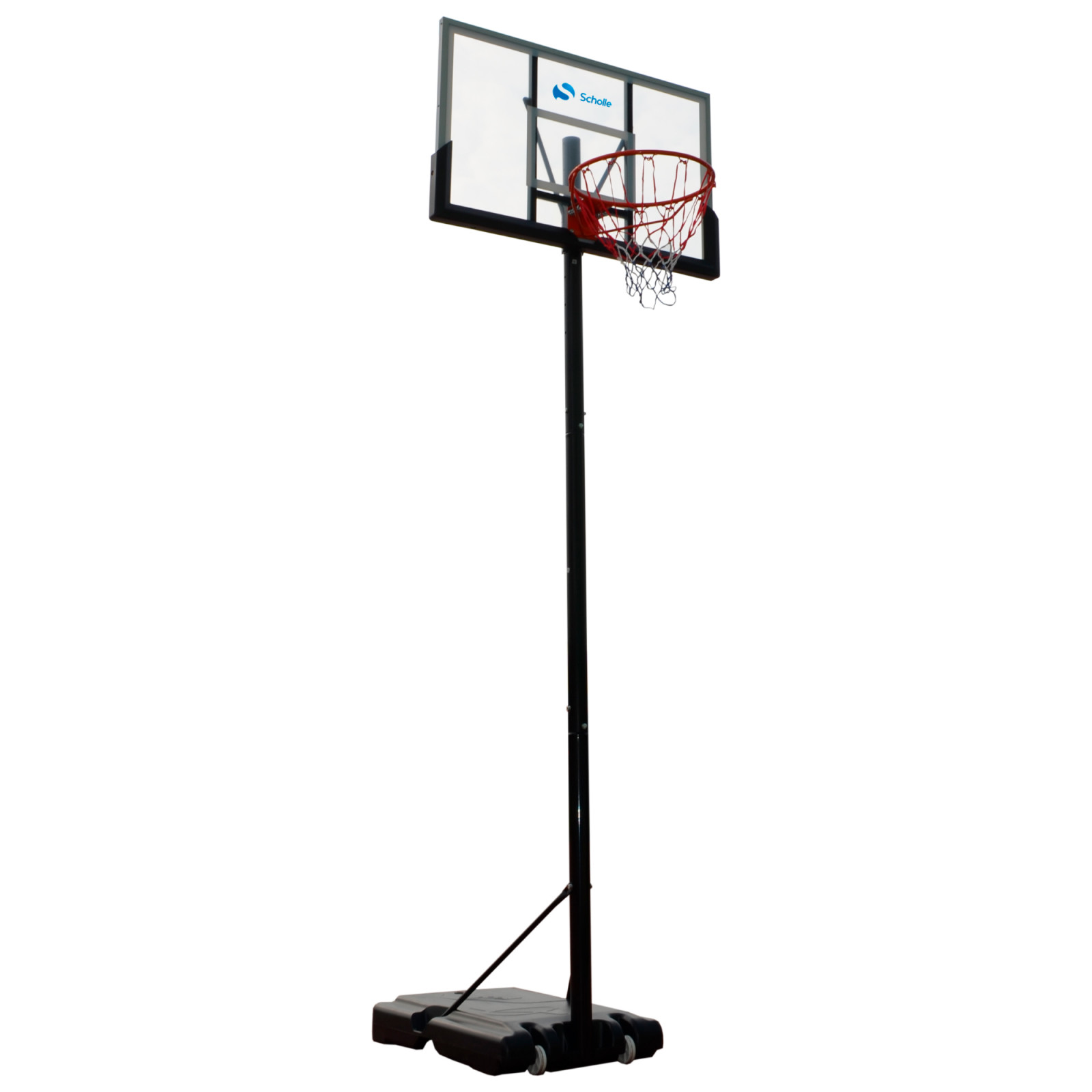 Мобильная баскетбольная стойка Scholle S003-26 1600_1600