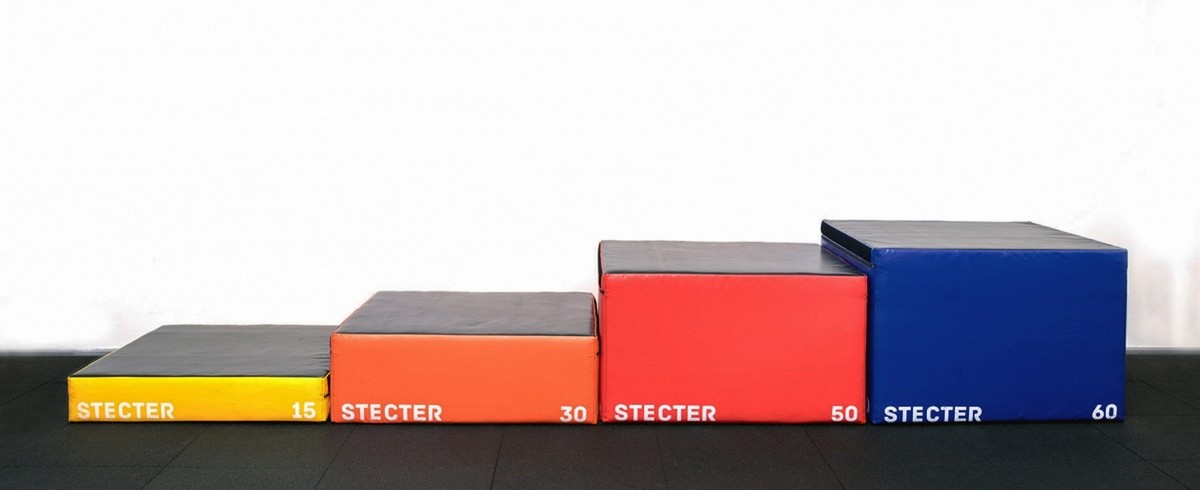 Безопасные плиометрические боксы Stecter комплект 2471 1200_490