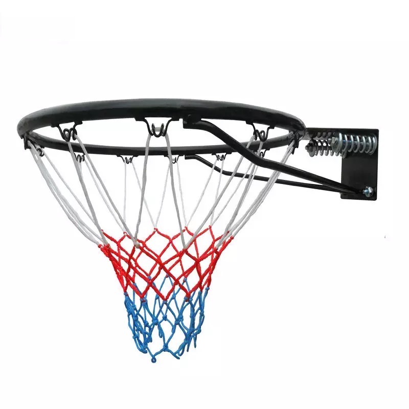 Кольцо баскетбольное Royal Fitness с пружинами S-R2 800_800