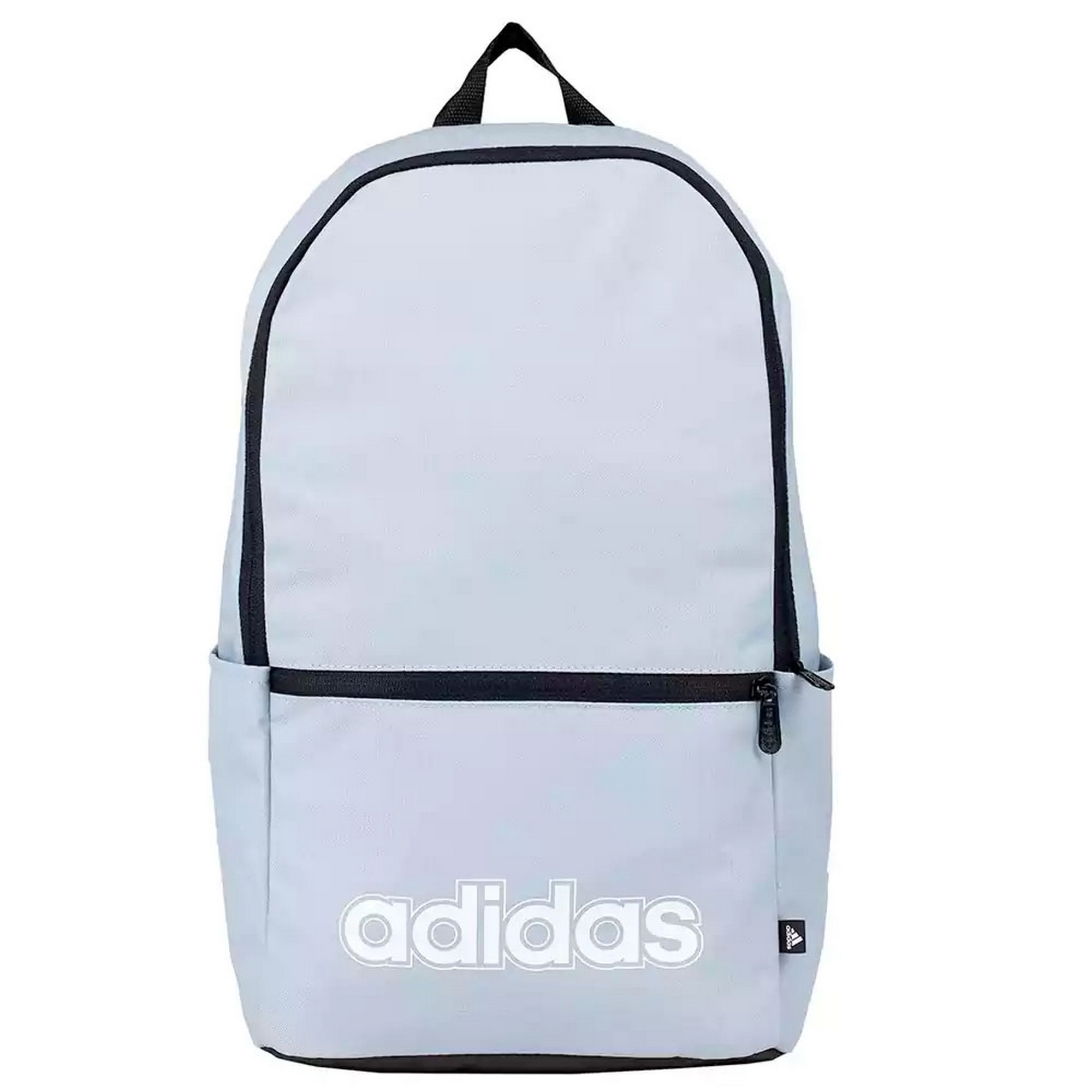 Рюкзак спортивный 46x27x15см, 20л Adidas Classic Foundation IK5768 Голубой 2000_2000