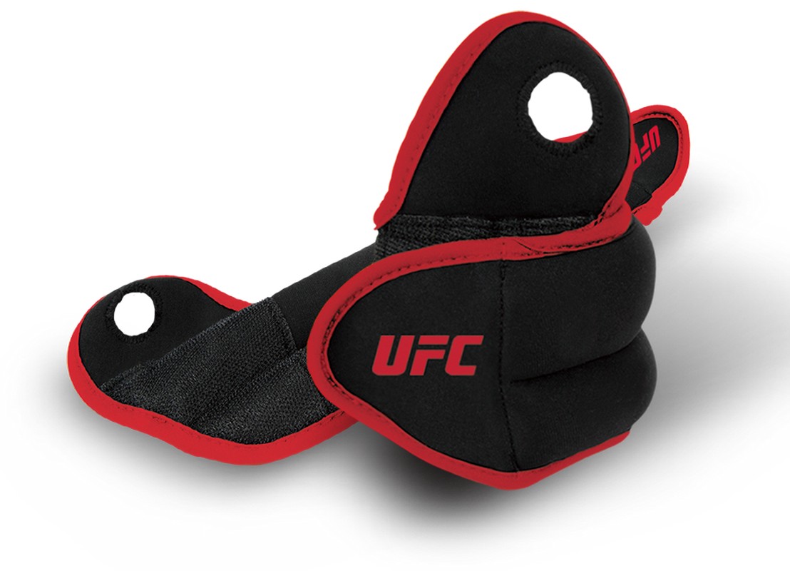 Кистевой утяжелитель UFC 1 кг, пара 1108_800