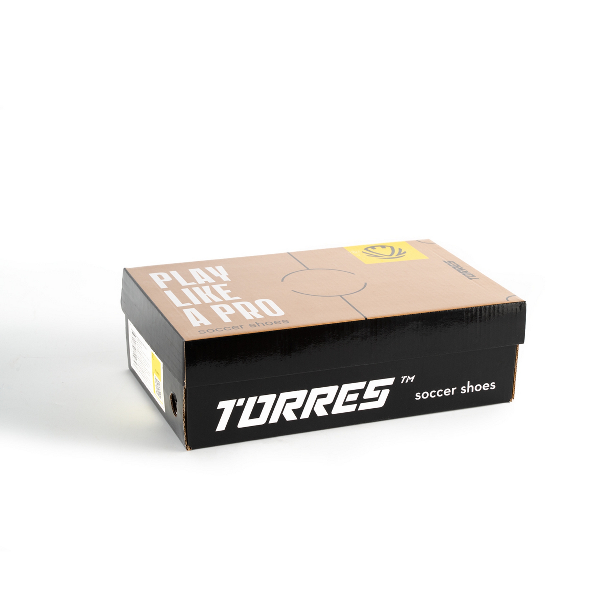 Бутсы зальные Torres FLEX TS134232-464 красный 2000_2000