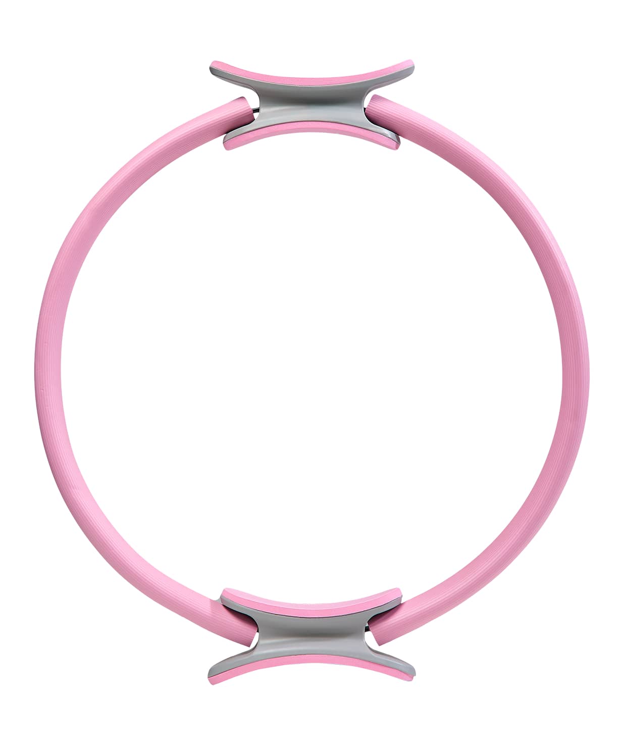 Кольцо для пилатеса FA-402 39 см, розовый пастель 1230_1479