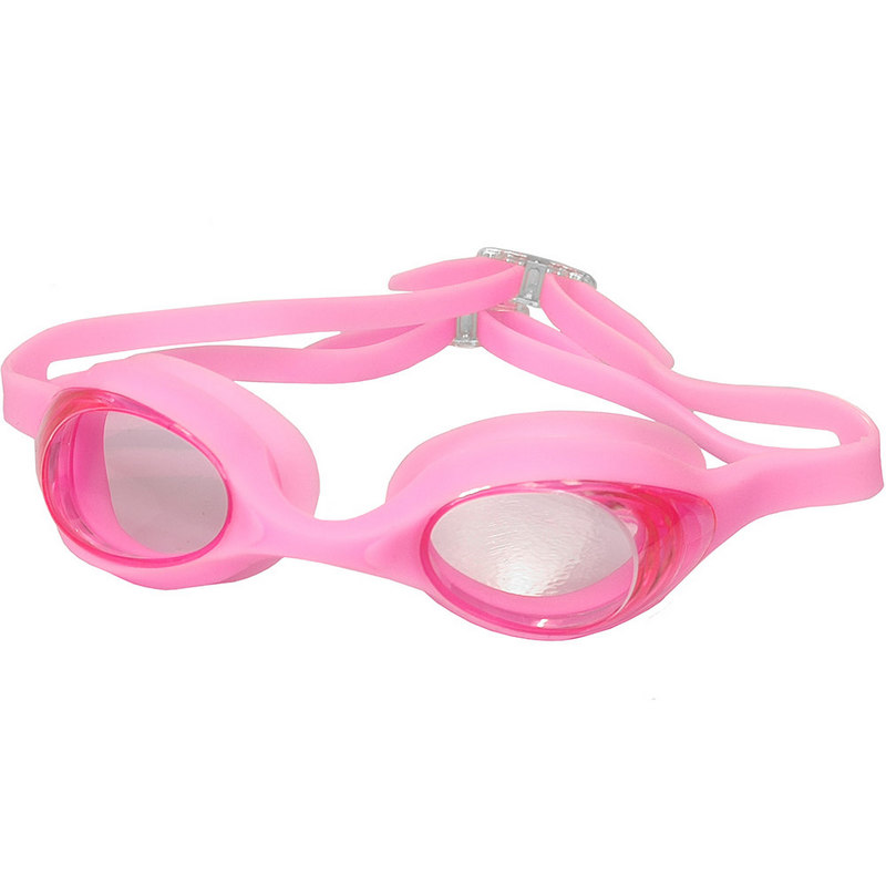 Очки для плавания юниорские (розовые) Sportex E36866-2 800_800