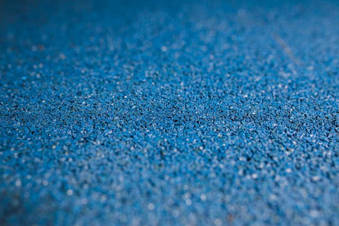 Напольное резиновое покрытие Stecter 1000х1000х30 мм (синий) 2248 1150_767