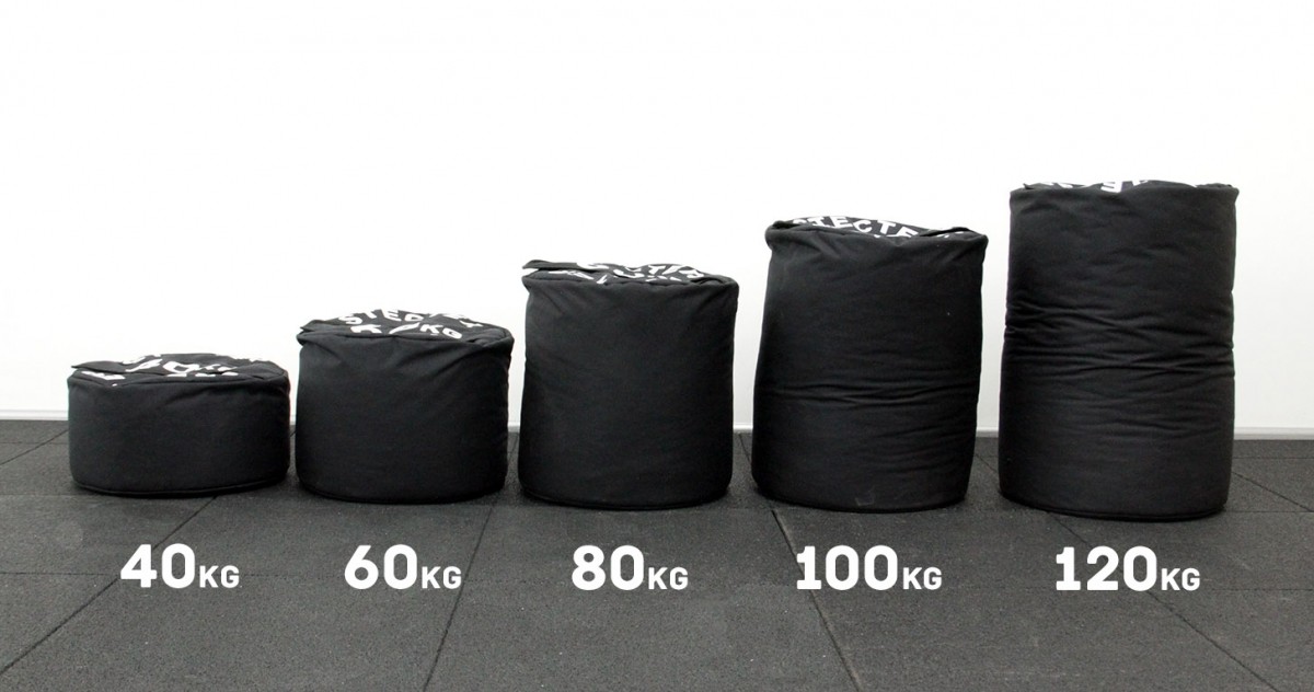 Стронгбэг(Strongman Sandbag) Stecter 60 кг 2374 1200_632
