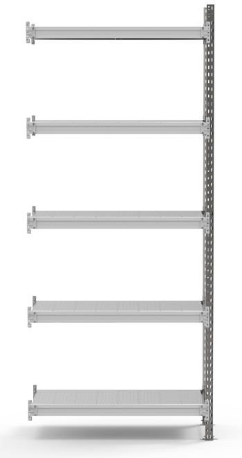 Стеллаж Metall Zavod SGR-V 1585-3,0-DS 300х150х80см 350_661