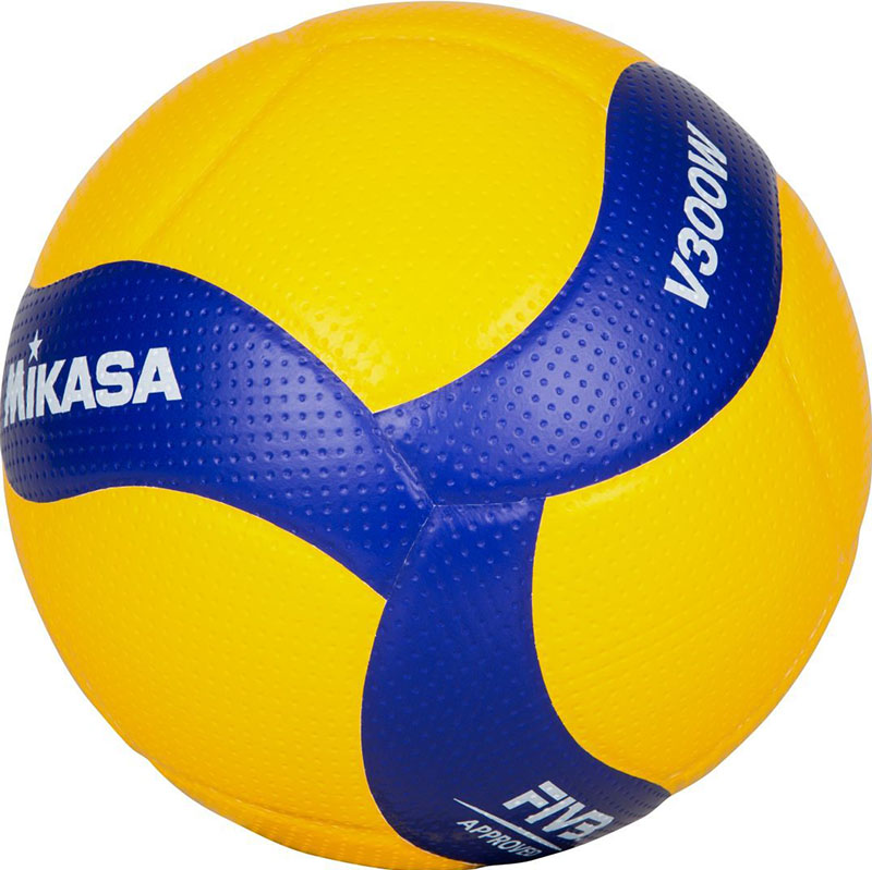 Мяч волейбольный Mikasa V300W FIVB р.5 800_799