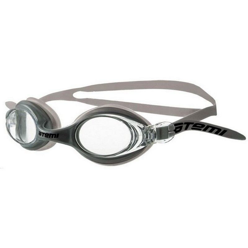 Очки для плавания Atemi N7105 серебро 800_800