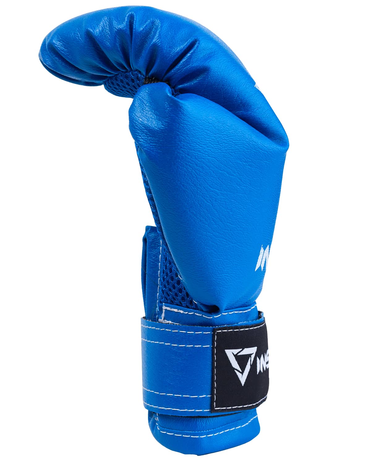 Набор для бокса Insane Fight, синий, 39х16 см, 1,7 кг, 4 oz 1239_1490