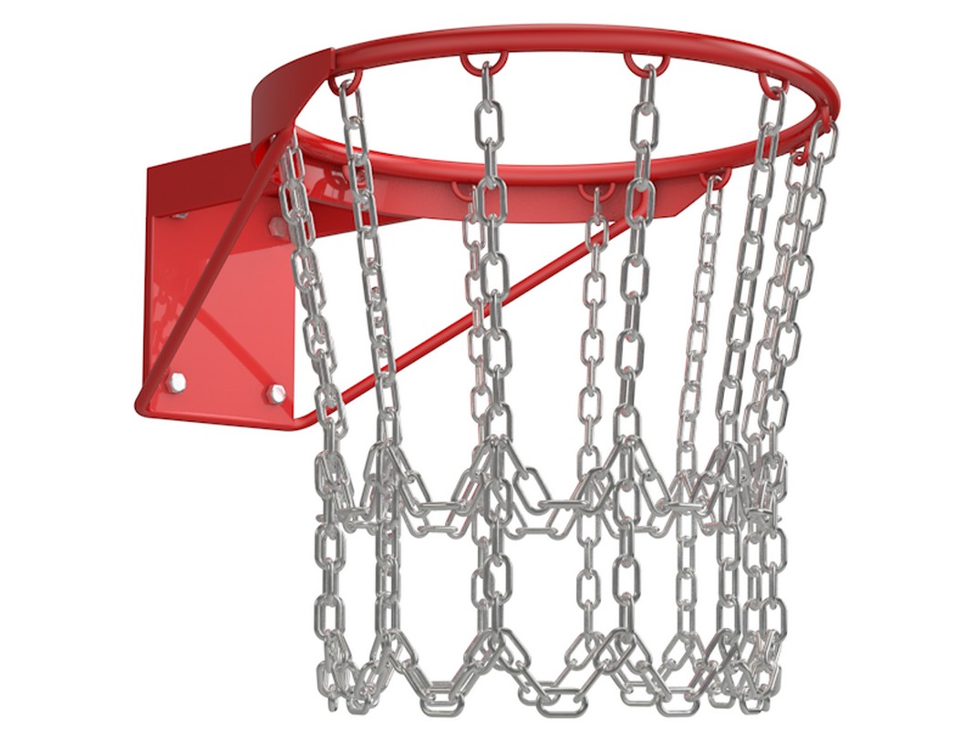 Кольцо баскетбольное антивандальное, усиленное, с цепью Glav 01.303 1067_800