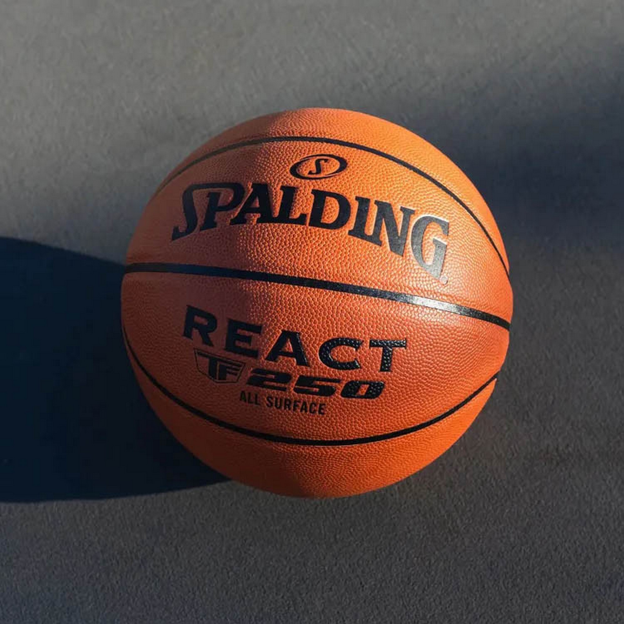 Мяч баскетбольный Spalding TF-250 React 76-803Z р.5 2000_2000