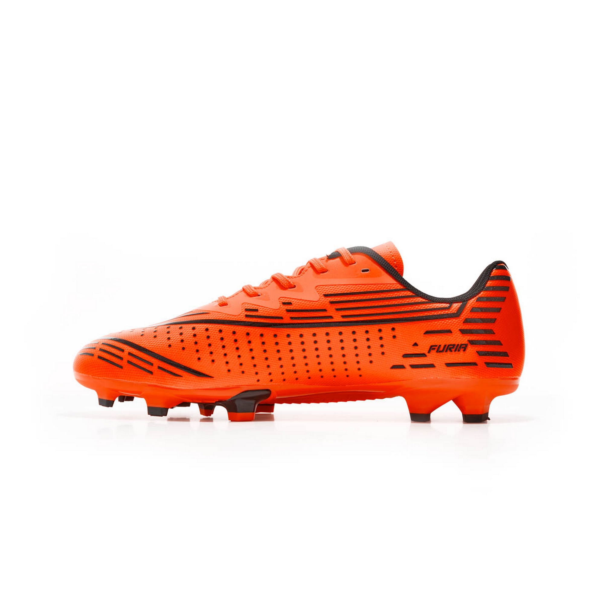 Бутсы футбольные Torres FURIA TS35324510 оранжевый 2000_2000
