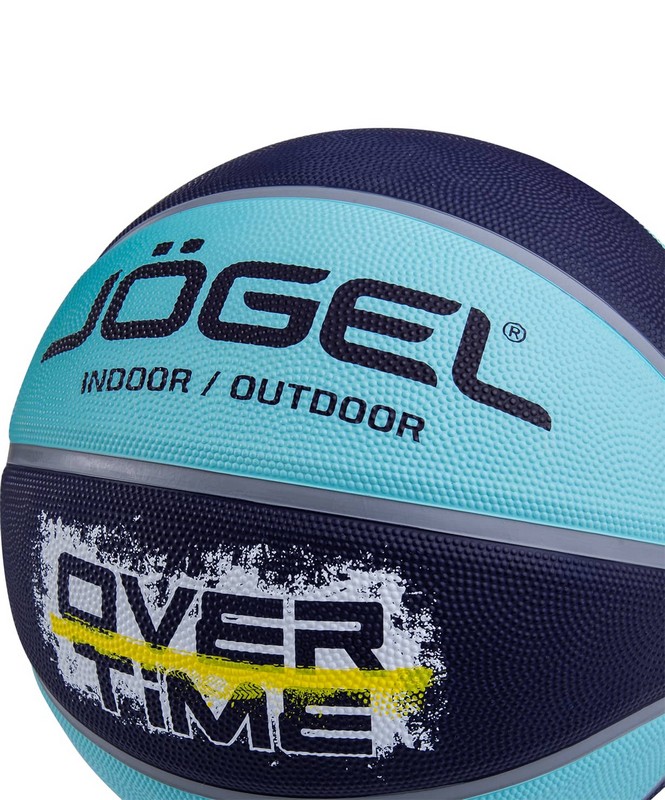 Мяч баскетбольный Jogel Streets OVER TIME р.5 665_800